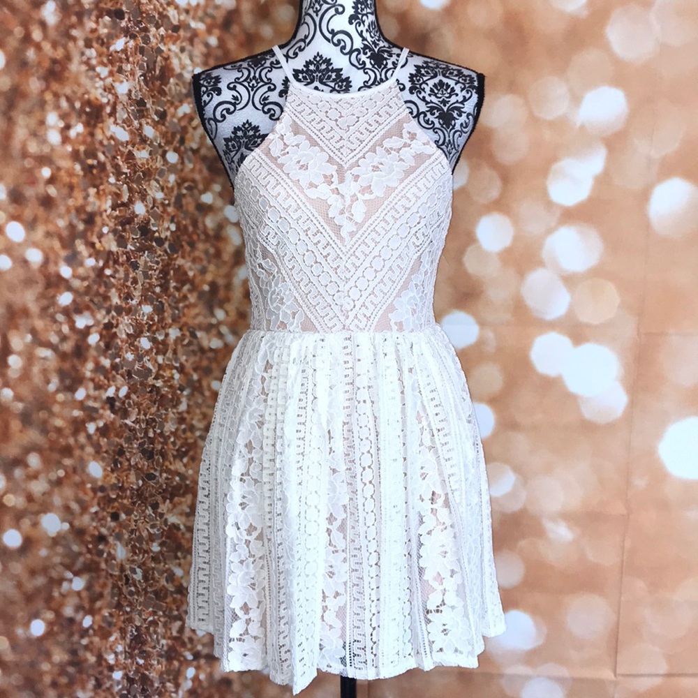 Jump apparel lace dress